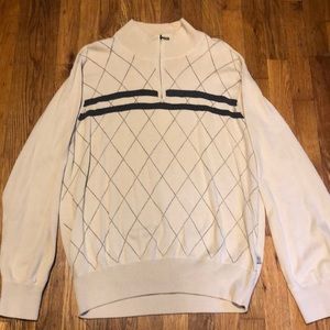 IZOD SWEATER